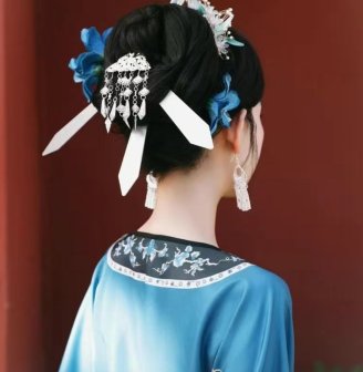三条簪_百度百科