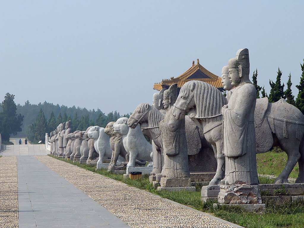 古代君王为何要“南面”治天下？_百科TA说