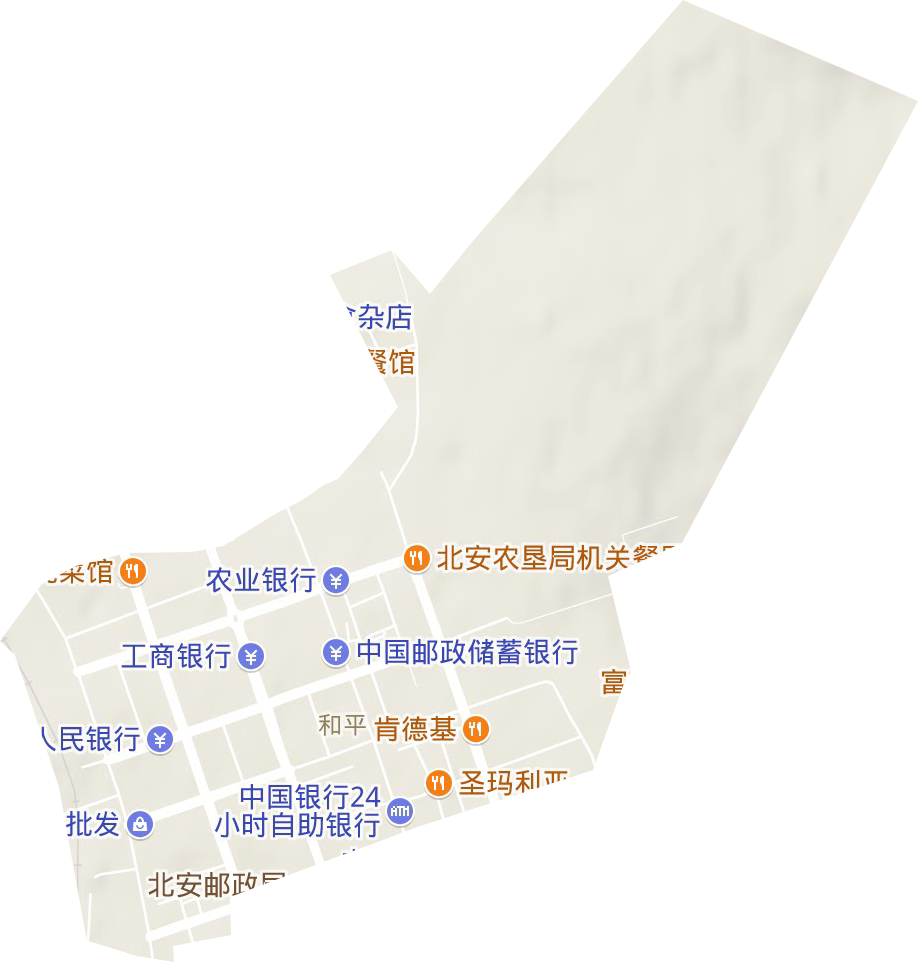 隶属黑龙江省黑河市 a target="_blank" href="/item/北安市/1906069"