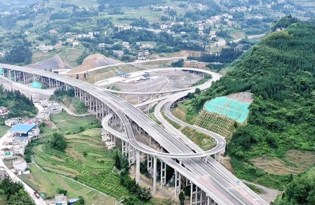 叙永—威信高速公路