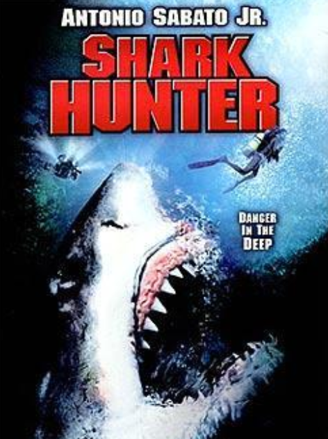 大白鲨5:食人狂鲨