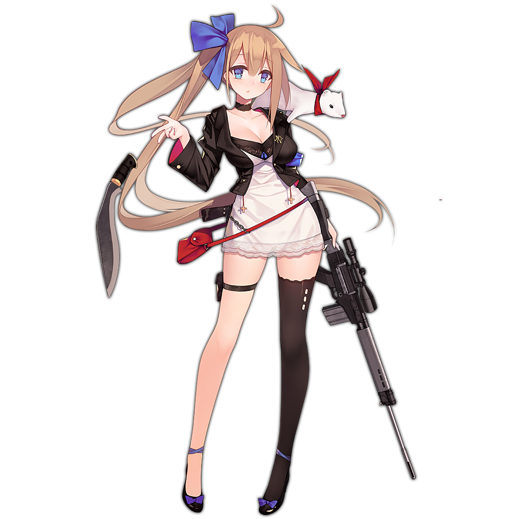 fal是手机游戏《 a target="_blank" href="/item/少女前线/18737026"