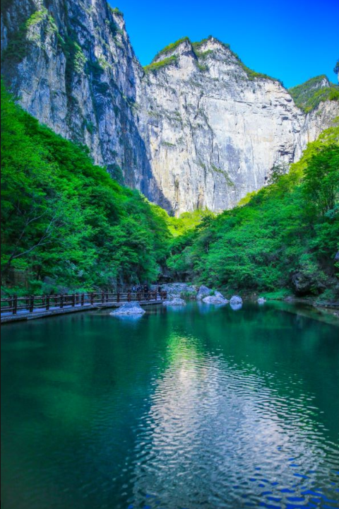 云台山风景区
