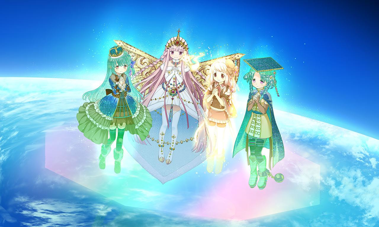 魔法纪录
