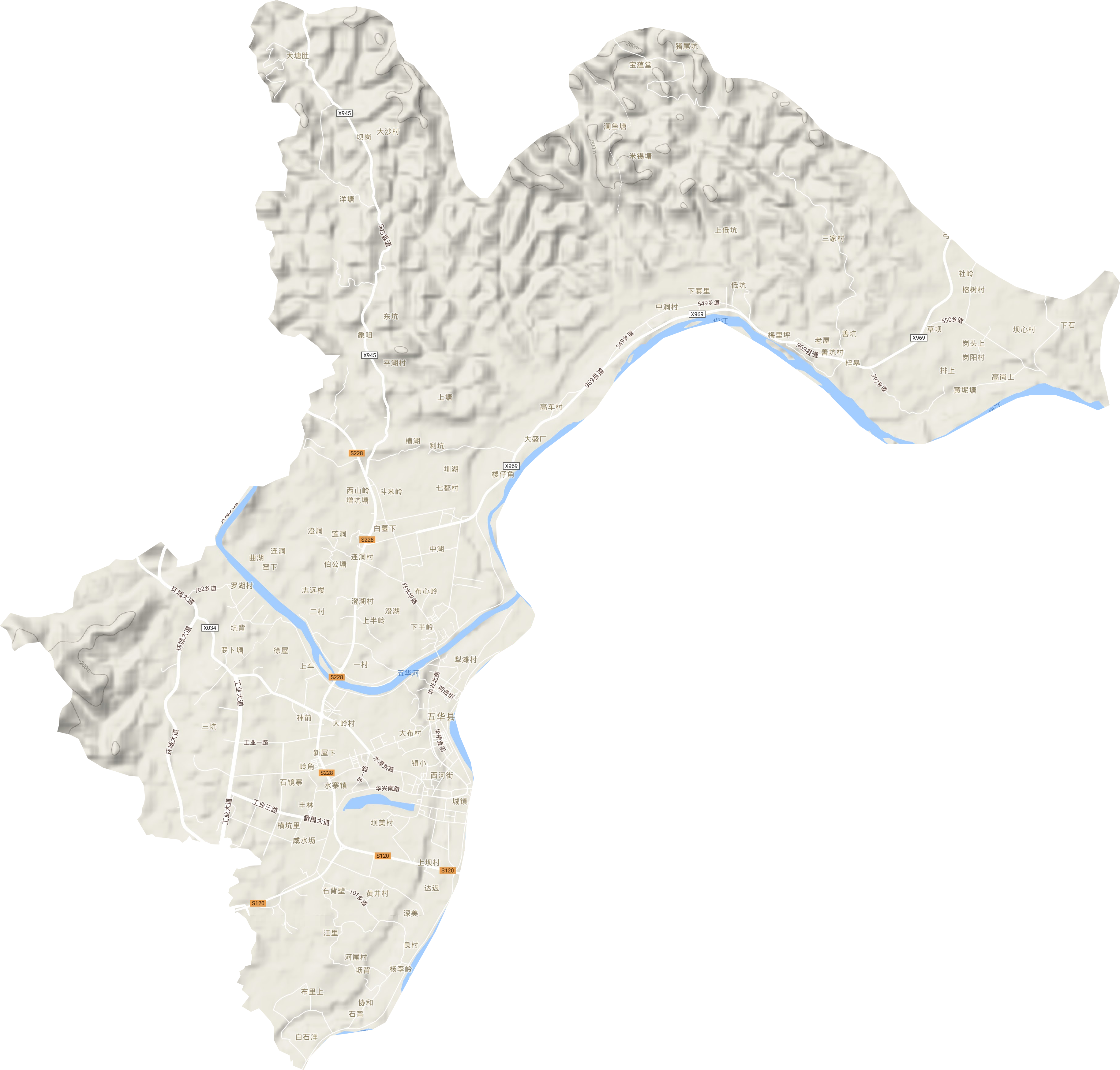  p data-id="go2ado0i04">水寨镇,隶属于广东省梅州市五华县,地处五华