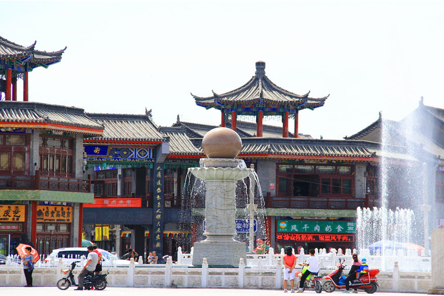东乡县汪家清真大寺