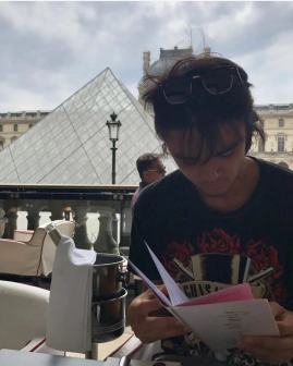 场外的丹尼尔太郎