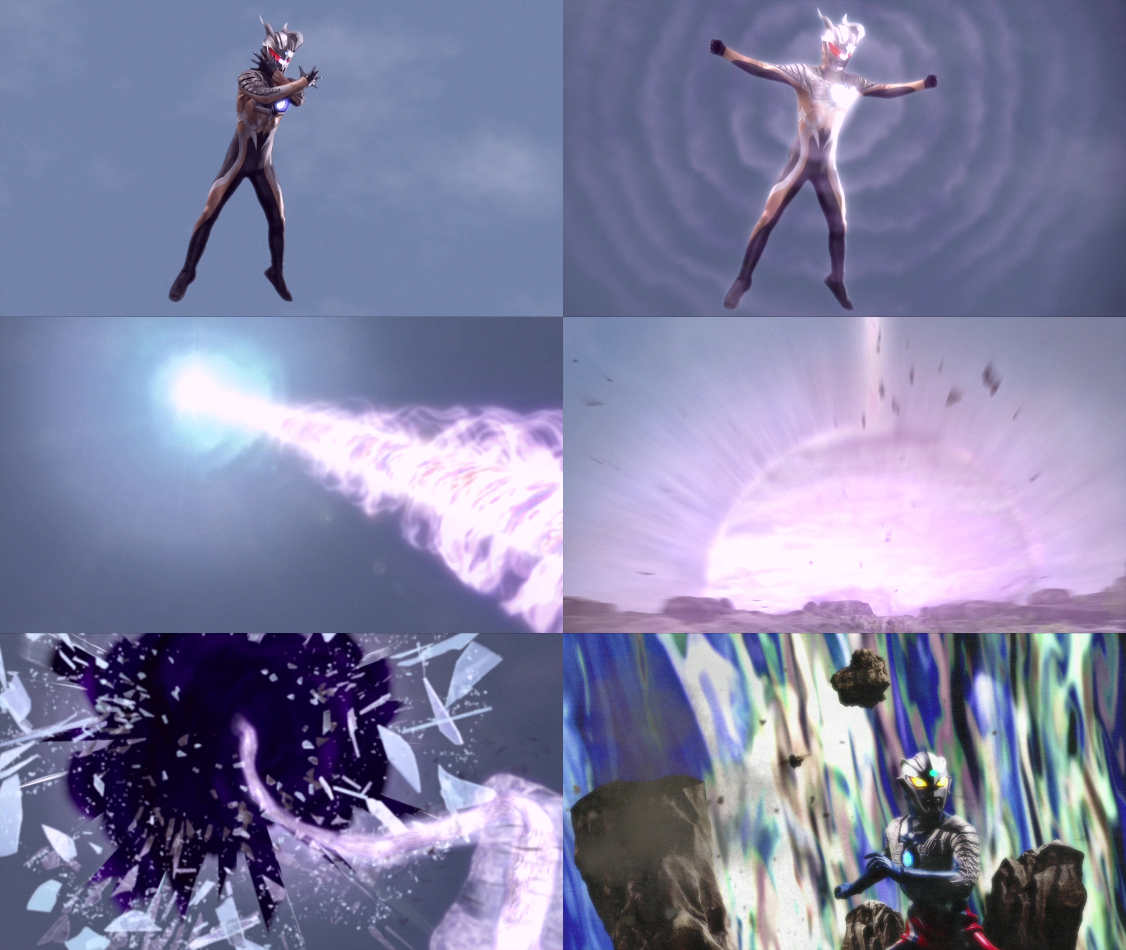  p>黑暗洛普斯赛罗,又名暗黑独眼巨人,特摄剧《奥特曼》系列中登场的