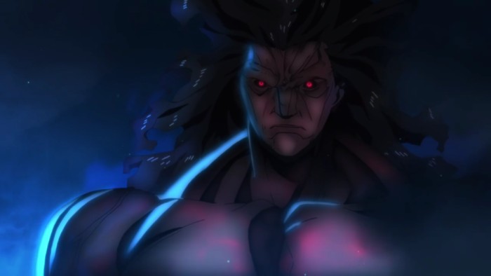 赫拉克勒斯,日本文字冒险游戏《 a target="_blank" href="/item/fate