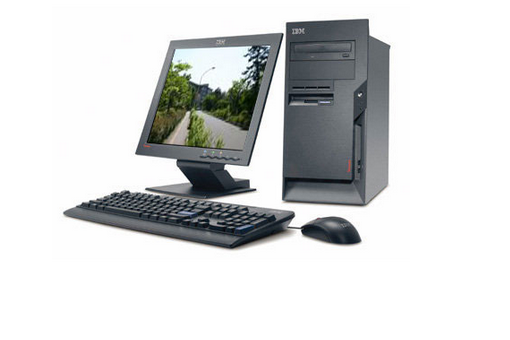 ibm(thinkcentre)台式机