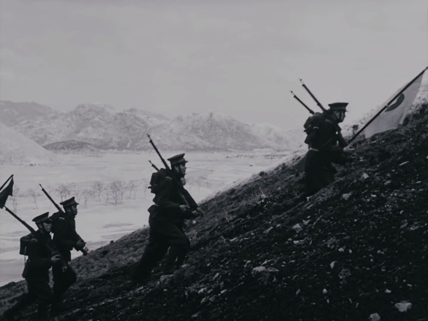 电影高宗皇帝和义士安重根