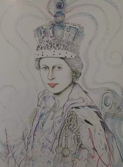 迈克尔·杰克逊的画作