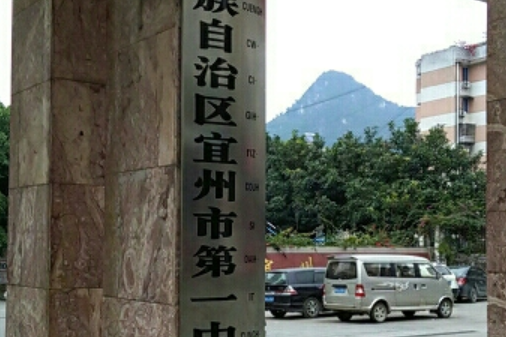 河池市宜州区第一中学