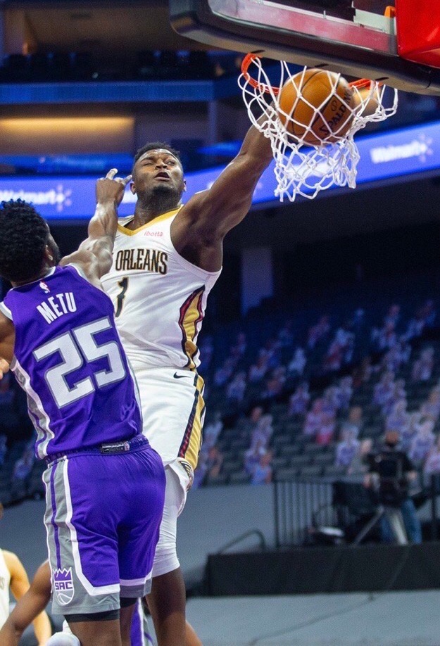  p>蔡恩·威廉森(zion williamson),全名蔡恩·拉蒂夫·威廉森(zion