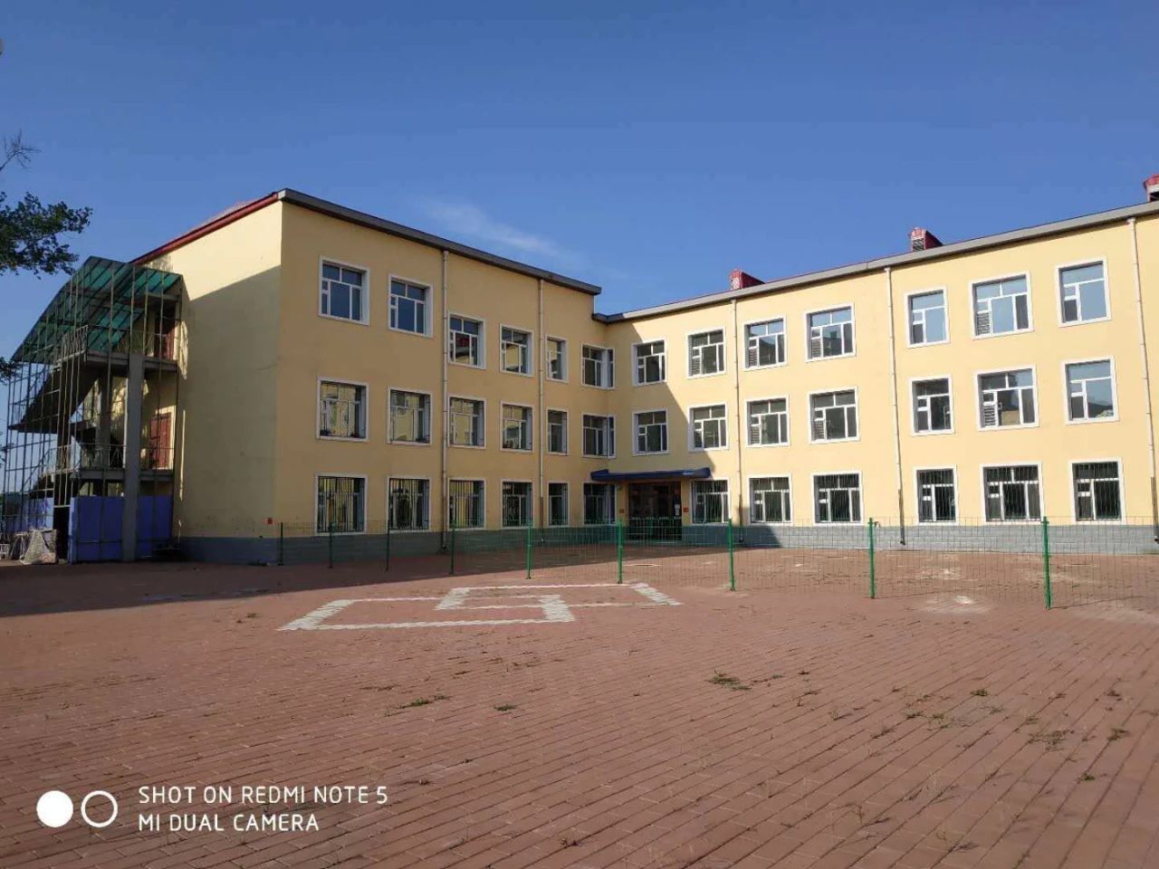 阿城继电高级中学