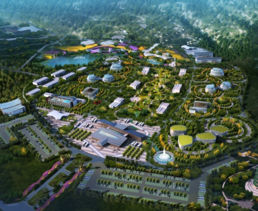 美丽健康产业园