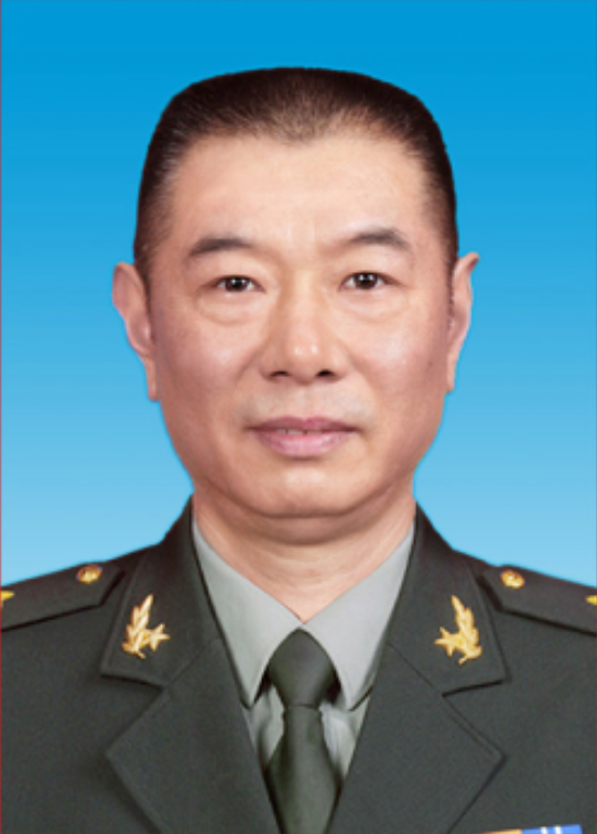 ">李军,男,汉族,1968年6月生,大专学历,军事学硕士,中共党员,少将军衔