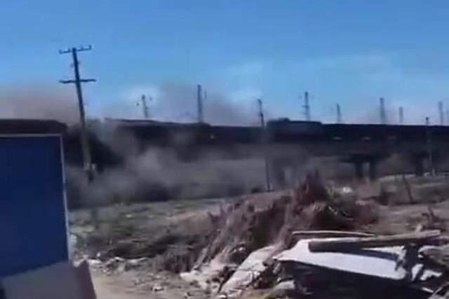 2022年4月14日天津火车相撞事故