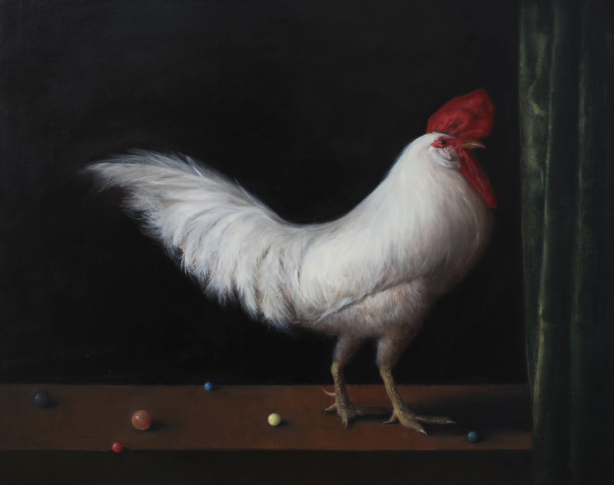 李陈辰,男,1982年出生于湖南衡阳,当代青年油画家