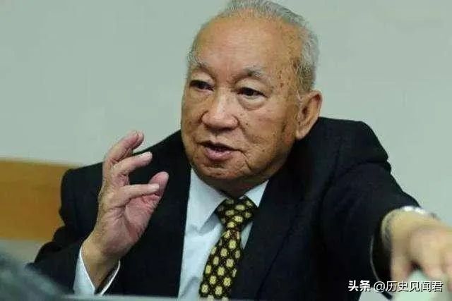 林烨：放弃国籍，替美国造导弹的清华才子，晚年却想回国养老_百科TA说
