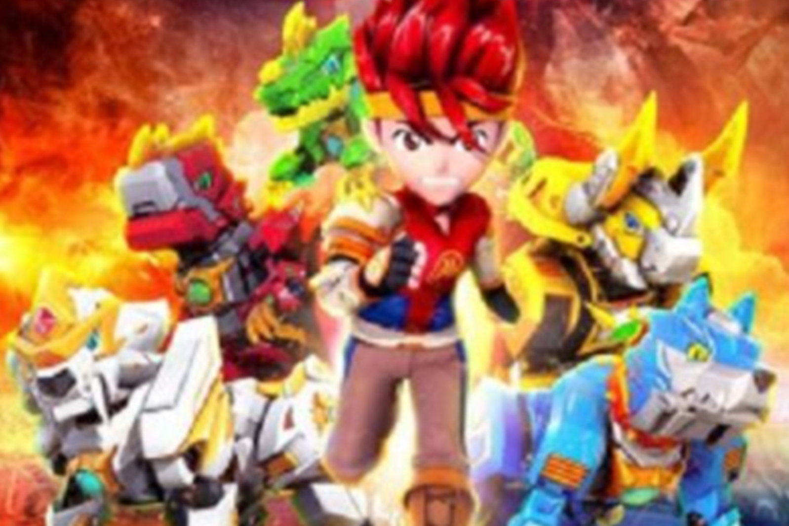 data-lemmaid="20499927">星兽猎人 /a>》系列动画第2部