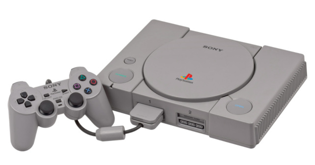 PlayStation（日本索尼公司1994年发布的电子游戏机）_百度百科