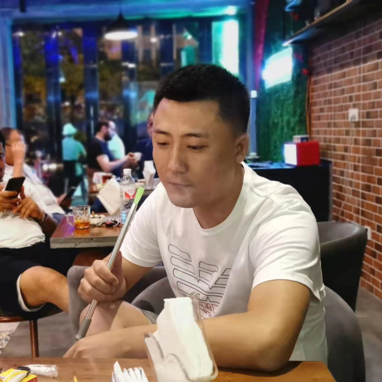 陈振华