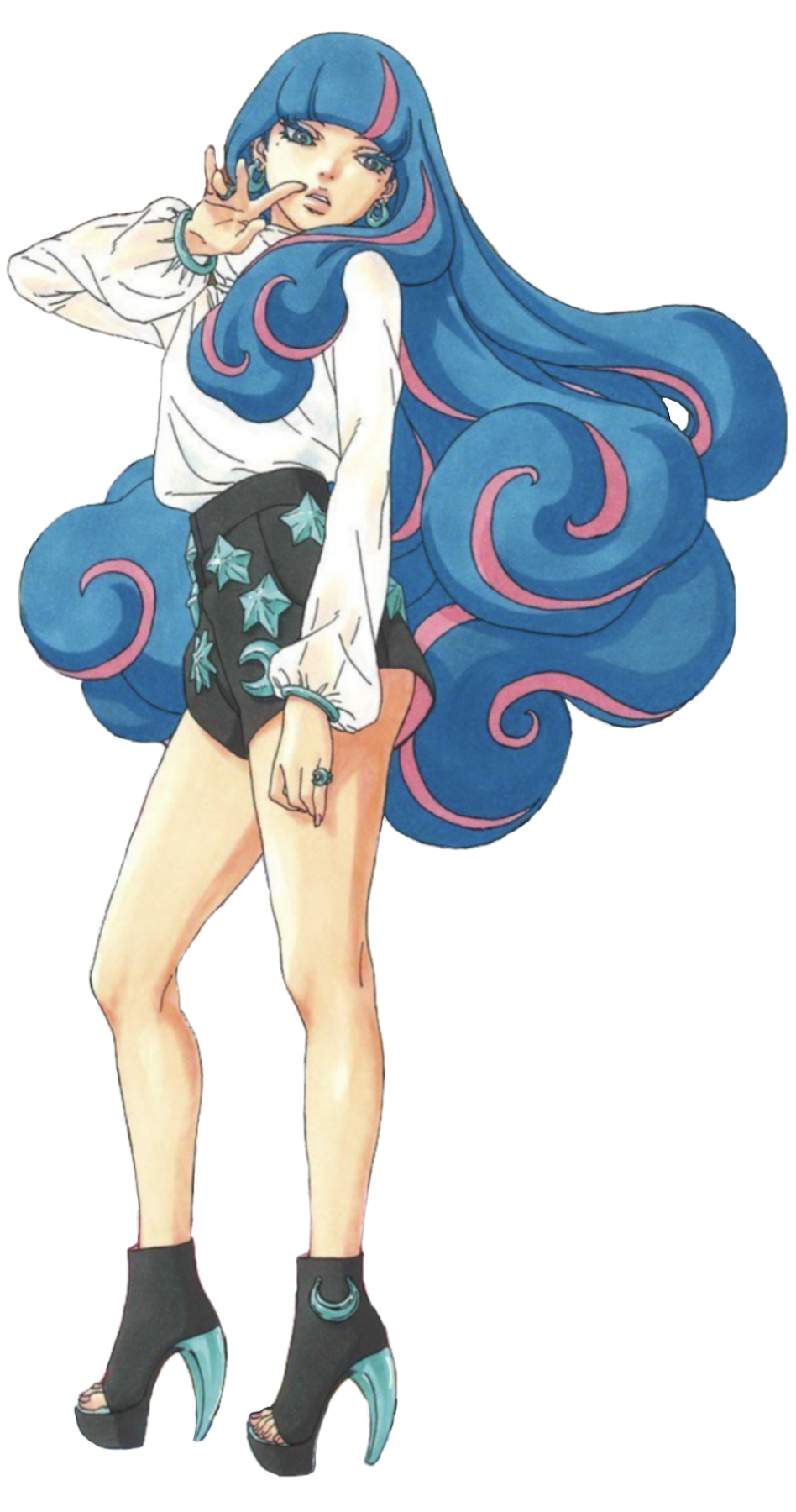 艾达,日本漫画《 a target="_blank" href="/item/boruto -火影新世代