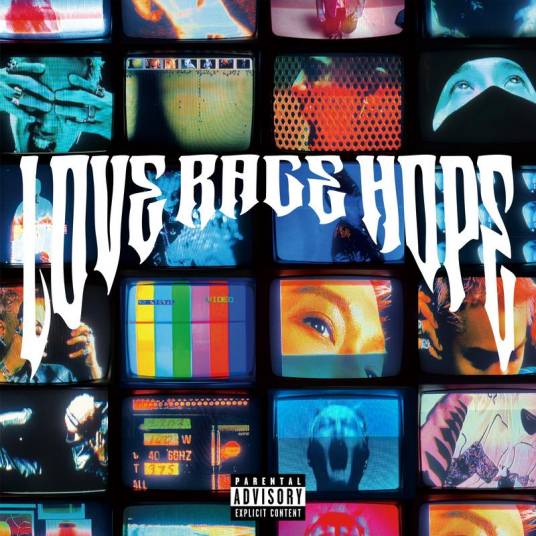 LOVE RAGE HOPE_百度百科