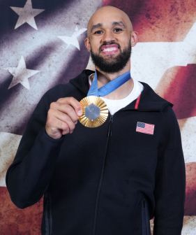 巴黎奥运会金牌