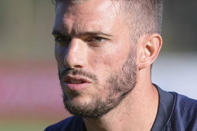  p>达维德·桑顿(davide santon),1991年1月2日出生于意大利波尔托马