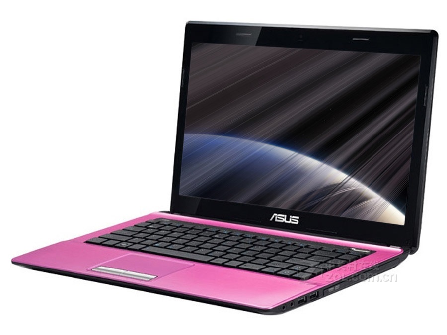 a43eb95sd-sl(粉色)是华硕公司于2011年12月推出的一款家用笔记本电脑