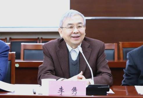 李隽（中国科学院院士、美国科学促进会会士、中国化学会会士）_百度百科