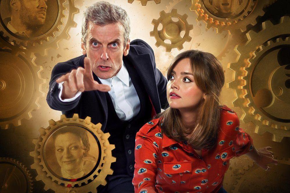 神秘博士第八季