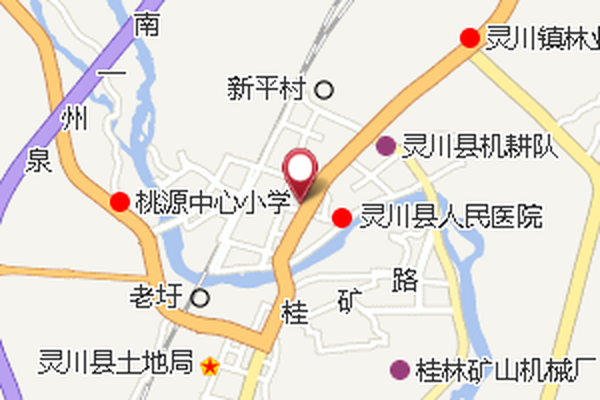 灵川县灵川镇粮食管理所