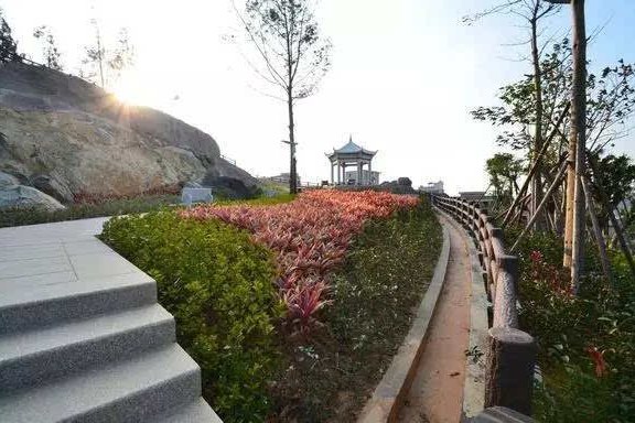 万宝山公园