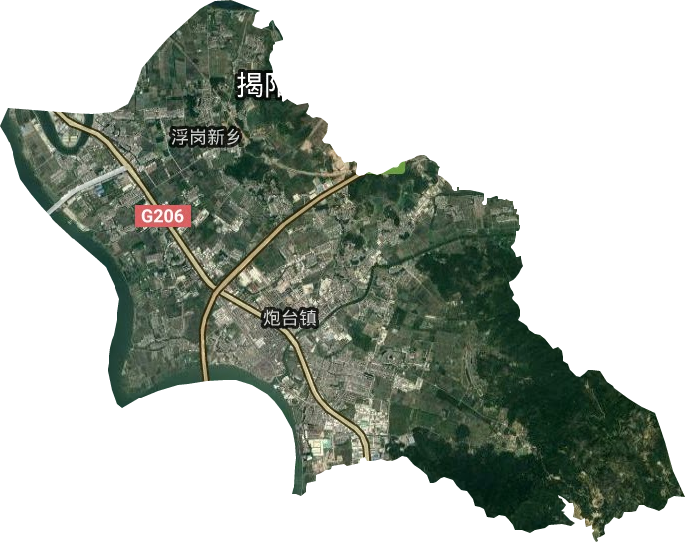  p>砲台镇,隶属于 a target="_blank" href="/item/广东省/132473"