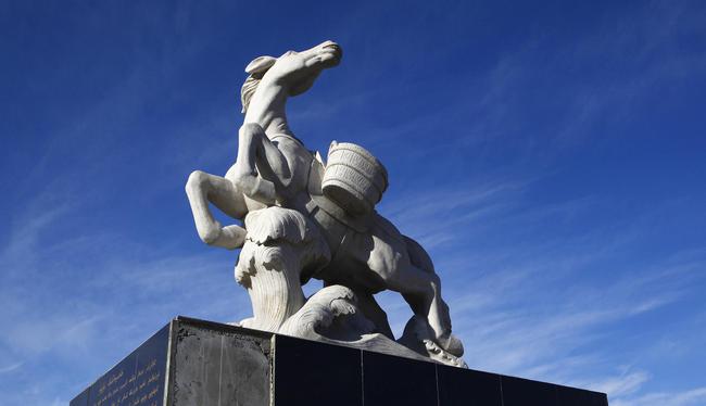 伊吾县四十天保卫战纪念馆