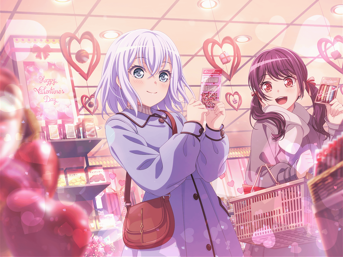 lemmaid="19777443">bushiroad /a>策划的次世代少女乐队企划《 a