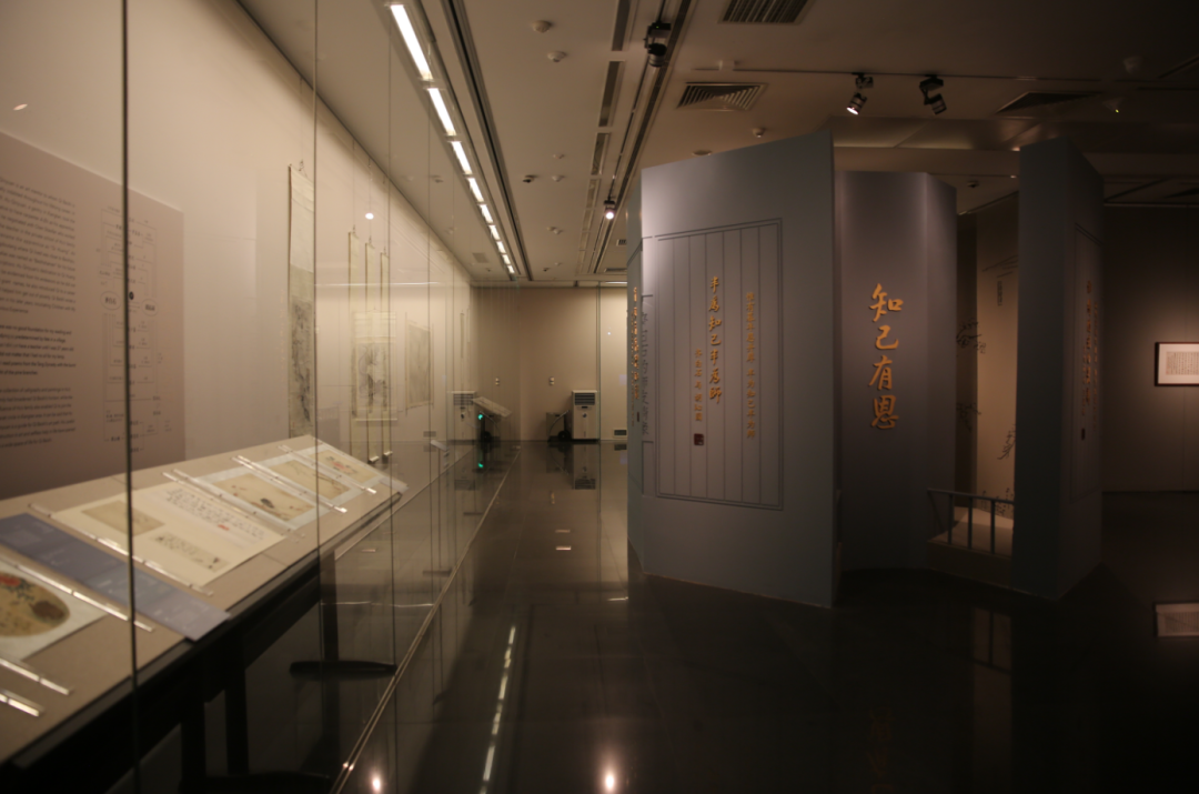 从“师友情缘”再读齐白石，北京画院新展“知己有恩”_百科TA说