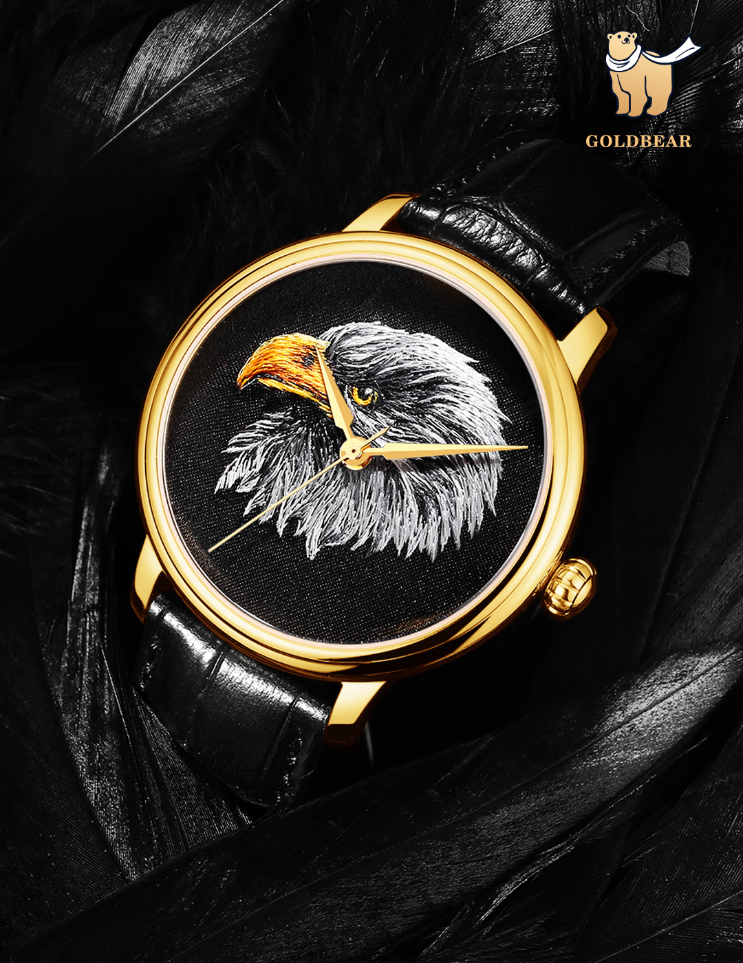金熊金表goldbear