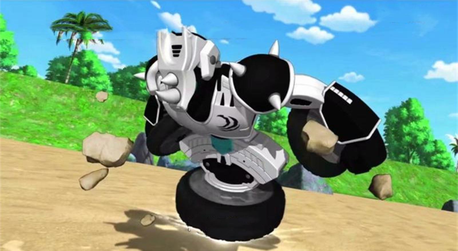  p>《魔幻陀螺之机甲战车》为《 a target="_blank" href="/item/魔幻