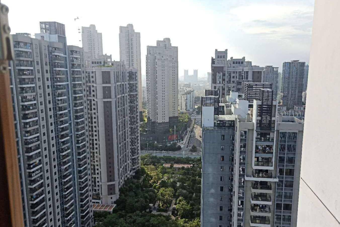 海峡国际社区三期