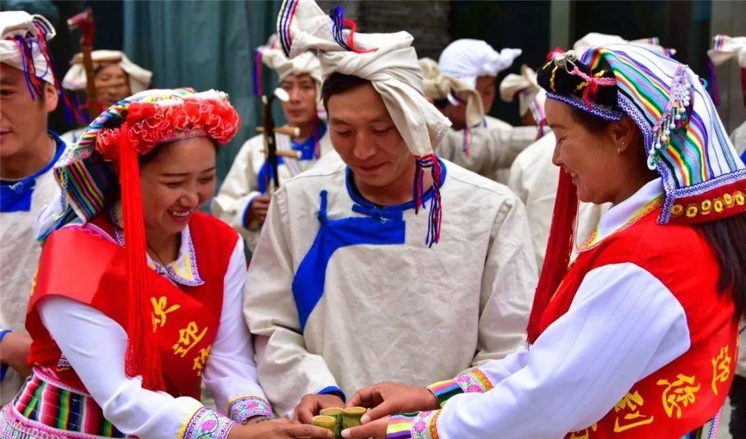  p>怒族仙女节,流行于流传于云南省贡山一带怒族地区的民族传统节日