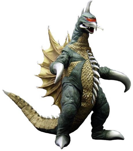  p data-id="gnwmw1jcgh">盖刚(ガイガン)哥斯拉系列电影登场怪兽