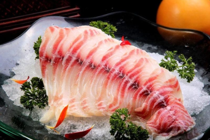 生鱼片文化