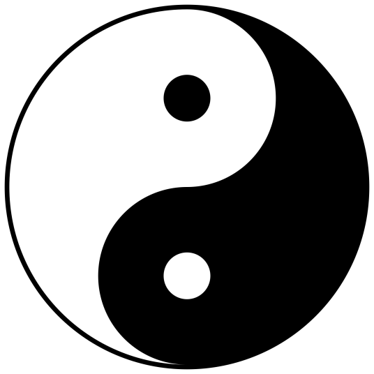 两仪（哲学范畴）_百度百科