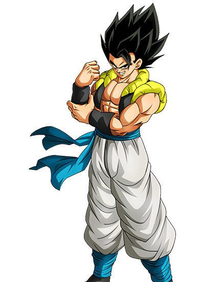  p>悟吉塔,日本动画《 a target="_blank" href="/item/龙珠/7248"