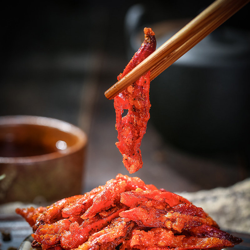 香酥炸辣椒干