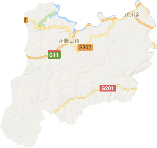 花园口镇